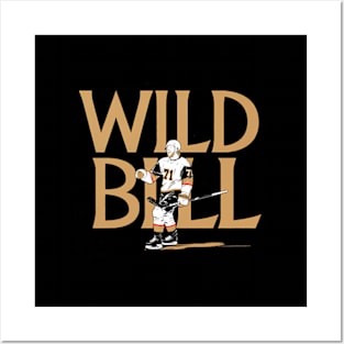 William Karlsson Wild Bill Posters and Art